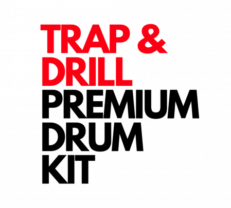 Monosounds Ultimate Drill and Trap Drum kit WAV